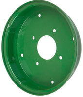 864-SMA1D -- 4 X 12 FLAT CENTER WHEEL HALF